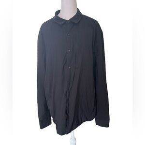 Lululemon Forthwrite Jacket Black XL New